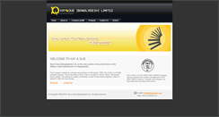 Desktop Screenshot of kayandque.com